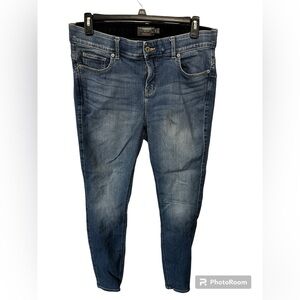 Torrid size 16 Bombshell Skinny Jeans